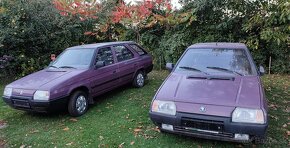 Škoda Forman PRIMA 135 L r.1993 + Favorit PRIMA 135L r.1992 - 19