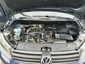 VW CADDY MAXI 1.6 TDI 75KW 7.MIESTNA R.V.2015 - 19