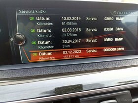 BMW F30 320 D LUXURY LINE - 19