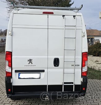 Peugeot Boxer 2,0 HDi 120Kw, L3H2 7miestne - 19