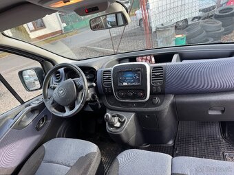 Opel Vivaro L2H1,1.6 CDTI BiTurbo, 9 MIESTNE - 19