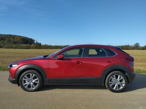 Mazda CX-30, 2.0 110KW - E-SKYACTIV, automat - 19