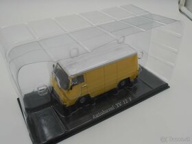 Modely ATLAS 1/43 - 19