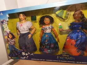 ENCANTO set bábik/Encanto gift doll set original DISNEY - 19