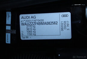 Audi A4 Avant B8 2.0 TFSI mHEV S tronic - 19