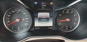 Mercedes-Benz GLC SUV 250 4MATIC 4x4 9-st.automat 57 732 KM - 19