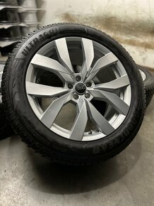 Zimná sada VW Touareg 3 - Montero 5x112 R20 , 285/45/20 - 19