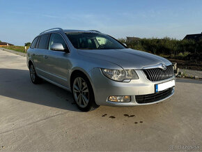 Skoda Superb II 103 Kw CR 2,0tdi DSG/6 - 19