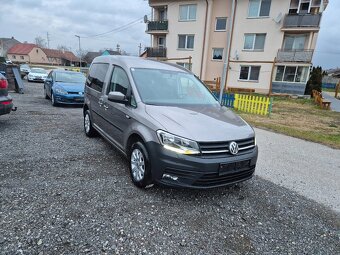 Vw caddy - 19