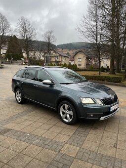 Škoda Octavia Scout DSG 4x4 2.0 TDI 110kw RV 2019 - 19