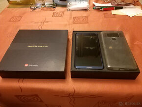 Huawei Mate 10 Pro 6/128 GB Midnight Blue Dual SIM Top Stav - 19