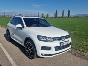 Volkswagen Touareg R Line 3.0 TDI V6 2014 180kw 245 ps - 19