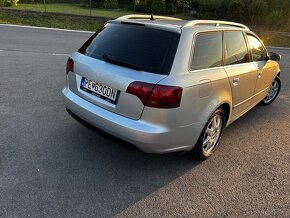 Audi a4 b7 2.0tdi - 19