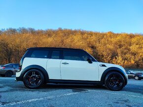 MINI COOPER ONE Clubman sport 1.6i STK 2026 XENON PANORAMA - 19