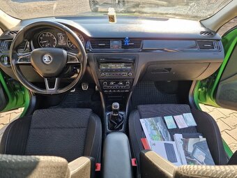 Škoda Rapid Spaceback 1.2 TSi 86k M5 Style Panorama benzín - 19