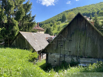 Domček na chalupu v obci Hačava - 19