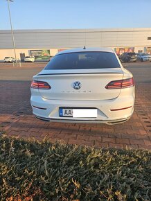 Volkswagen Arteon2.0 TSI BMT R-Line DSG 140kw - 19