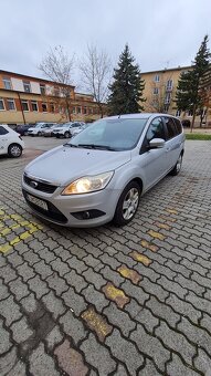 Ford Focus 2010 combi 1,6TDCi STK/EK do 9/2026 - 19