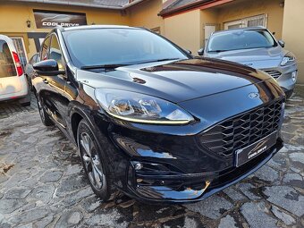 Ford Kuga 2.5 Duratec HEV 190k ST Line eCVT - 19