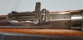 Zbrane 1890 puska gulovnica  Albini-Braendlin r.v. 1861 - 19