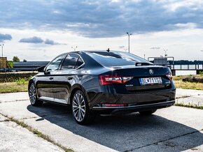 Škoda Superb 2.0 TDI 190k 4x4 L&K DSG , 2018 , 26.000 s DPH - 19