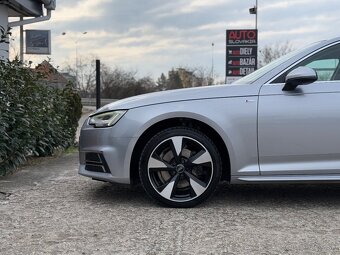 2017 Audi A4 B9 2.0 TDI 110kw S-tronic S-Line - 19