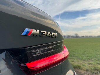 BMW M340i 275kW DPH ČR 2021 LASER - 19