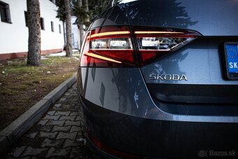 Škoda Superb 110KW 2017 - 19