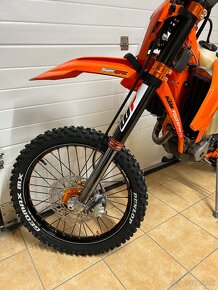 Ktm 350 six days, ŠPZ/ A2, cone valve, kite a PP - 19