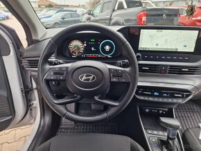 Hyundai i20 1.0 T-GDi A/T 100k Style v Záruke (benzín) s DPH - 19