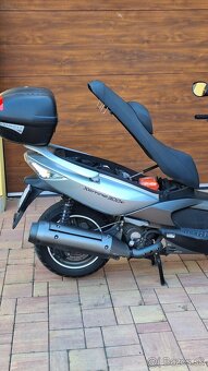 KYMCO Xciting 300i - 19