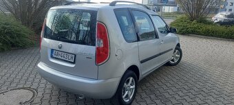 Škoda Roomster 1.4.benzín  16V   MPI - 19