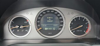 Mercedes C280 Avantgarde 4-matic A/T 170KW T   4X4 V6 - 19