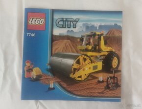 LEGO City: Crawler crane, Single-Drum Roller, F-E Loader - 19