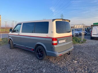 Volkswagen T5 Transporter 2.0TDI, 6 miestne - 19