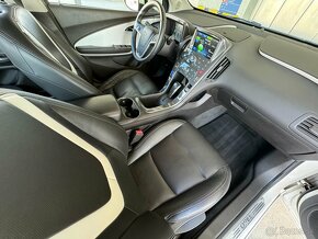 Opel Ampera 2012, 122887km, kompletná servisná história - 19