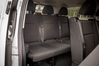 Mercedes-Benz Vito Tourer 114 CDI extralang Base RWD A/T - 19