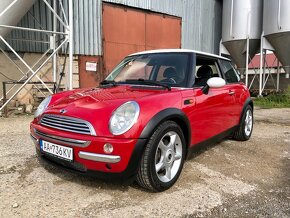 Mini Cooper rv 2003, 1.6i - 19