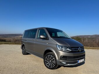 Volkswagen Multivan T6 PanAmericana 4Motion DSG kúpené na SK - 19