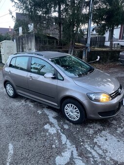 Vw golf 6 Plus benzín 159 tisíc km - 19