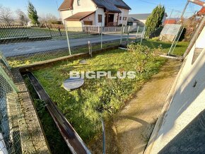 Na predaj pozemok 1459 m² so starším domom v Bystričanoch - 19