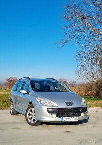 Peugeot 307 1.6 16V 80KW/110PS R.V.09/2007 Benzín - Plyn - 19