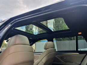 BMW Rad 5 Touring 535d xDrive M-packet - 19