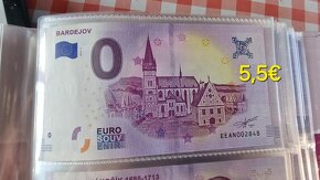 0euro Bankovky Slovensko - 19