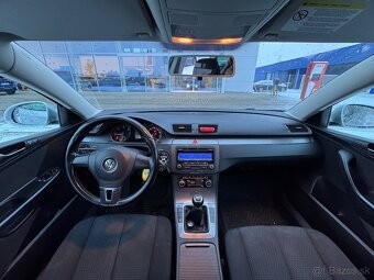 Volkswagen Passat B6 2.0 TDI CR R-Line - 19