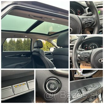 Kia Sorento 2.2 CRDi 147kw 4x4 (AWD) Automat Panoráma - 19