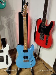 Harley Benton TELECASTER FUSION -T PRO SERIES - 19