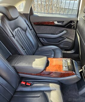 Audi A8 3,0 TDi quattro 2013 cierne - 19