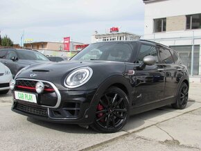 Mini John Cooper Works Clubman - 19