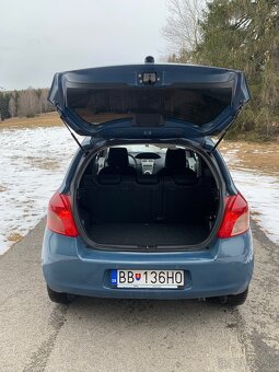 ✅Toyota Yaris 1.3 VVT-I 64kw 2006 - 19